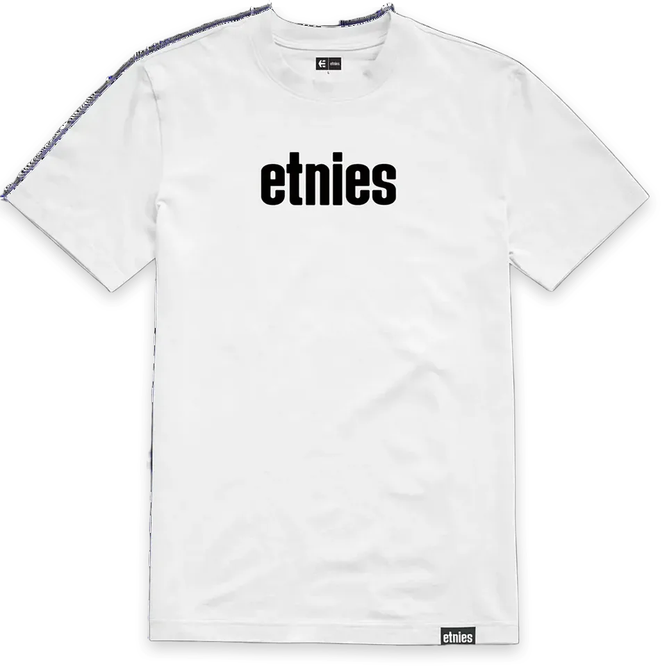 Etnies Wordmark Tee