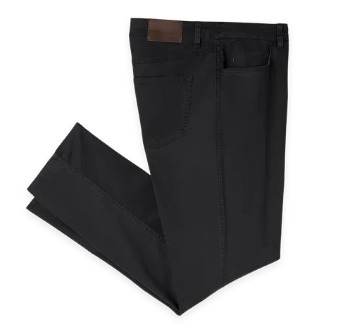 Linksoul Heritage Twill 5-Pocket Pant · Ellis Straight