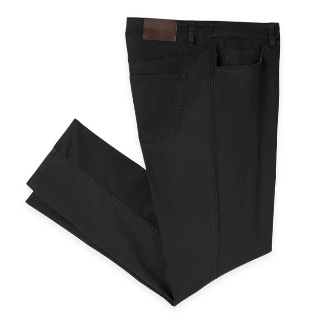Linksoul Heritage Twill 5-Pocket Pant · Ellis Straight