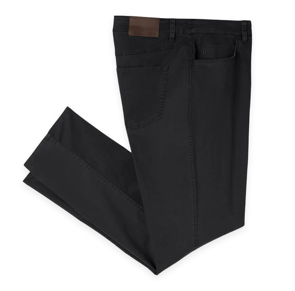 Linksoul Heritage Twill 5-Pocket Pant · Ellis Straight