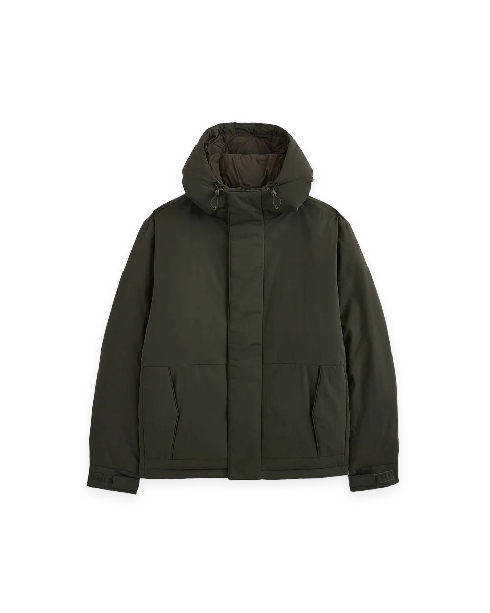 Everlane Re:Cycled Nylon Parka