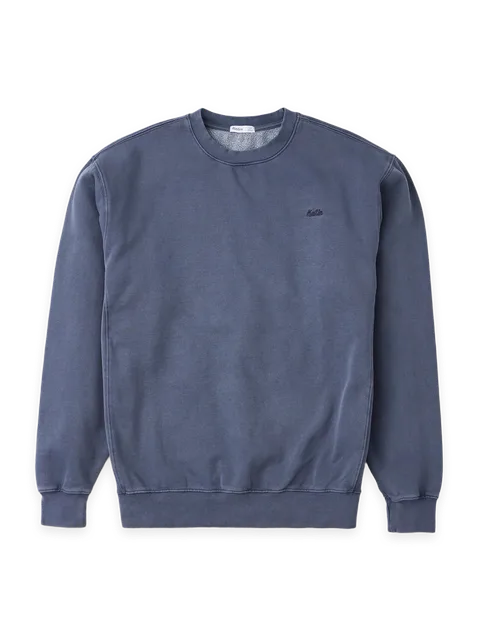 Katin EMBROIDERED CREWNECK