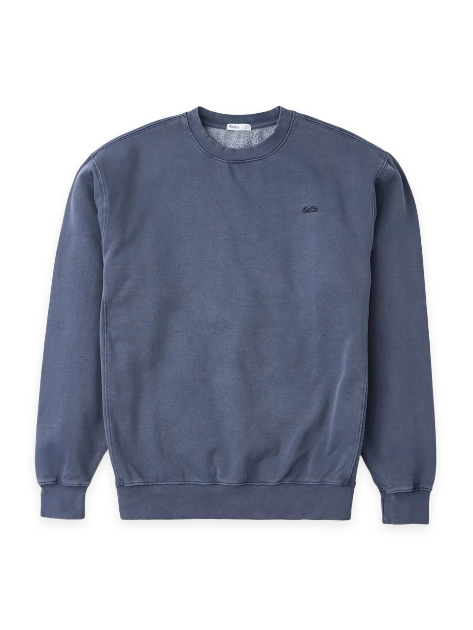 Katin EMBROIDERED CREWNECK