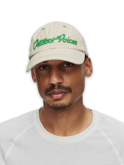 Outdoor Voices Washed Hat