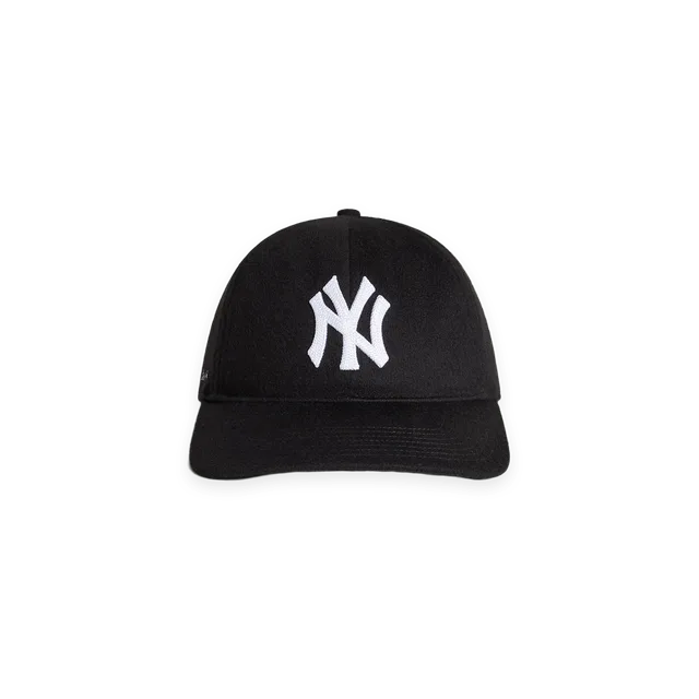 Kith Giorgio Armani & Ronnie Fieg for '47 Wool Deconstructed Franchise LS Fitted Cap