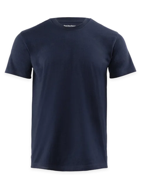 Fresh Clean Threads Deep Ocean Tuff Tee