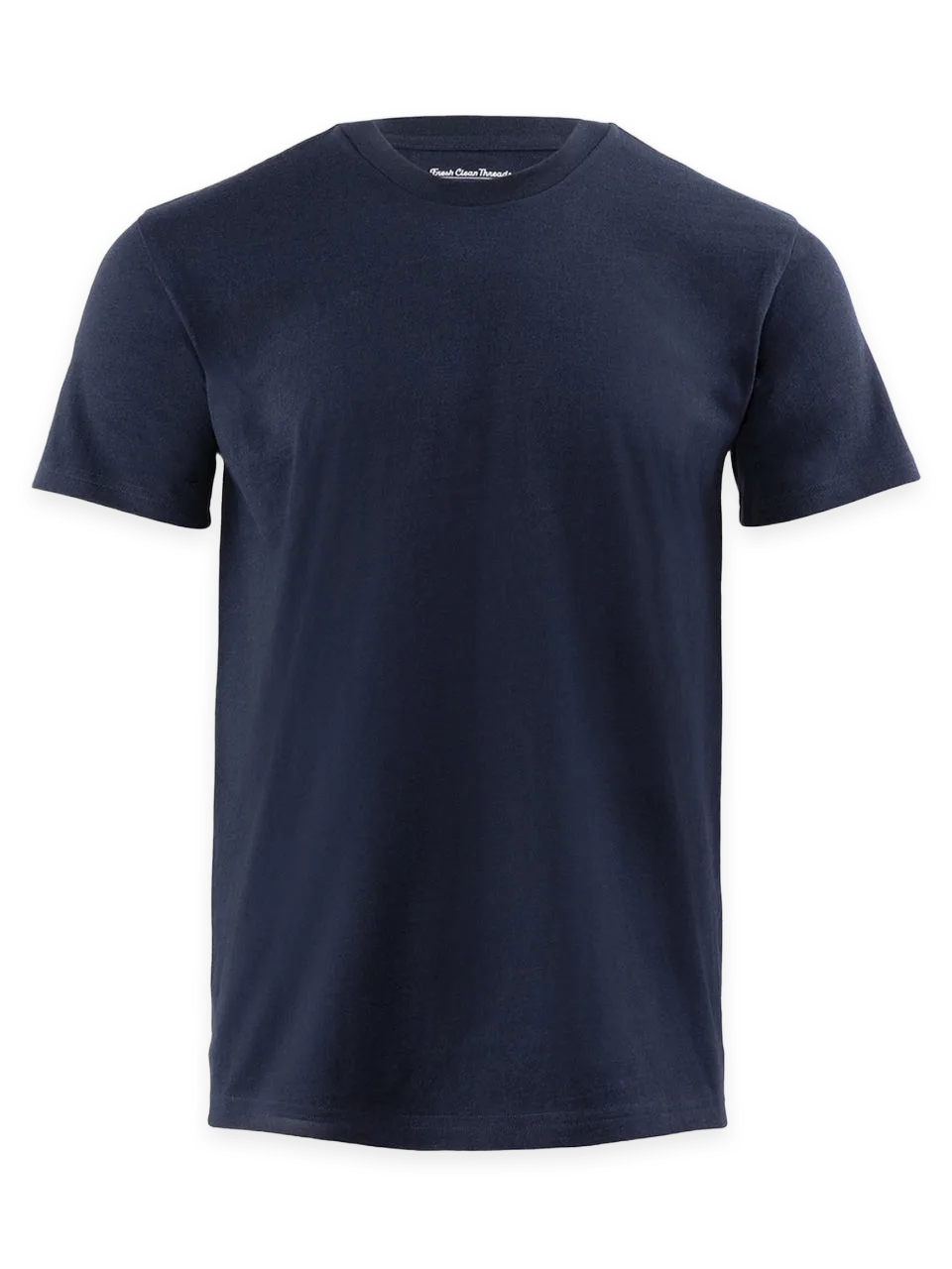 Fresh Clean Threads Deep Ocean Tuff Tee