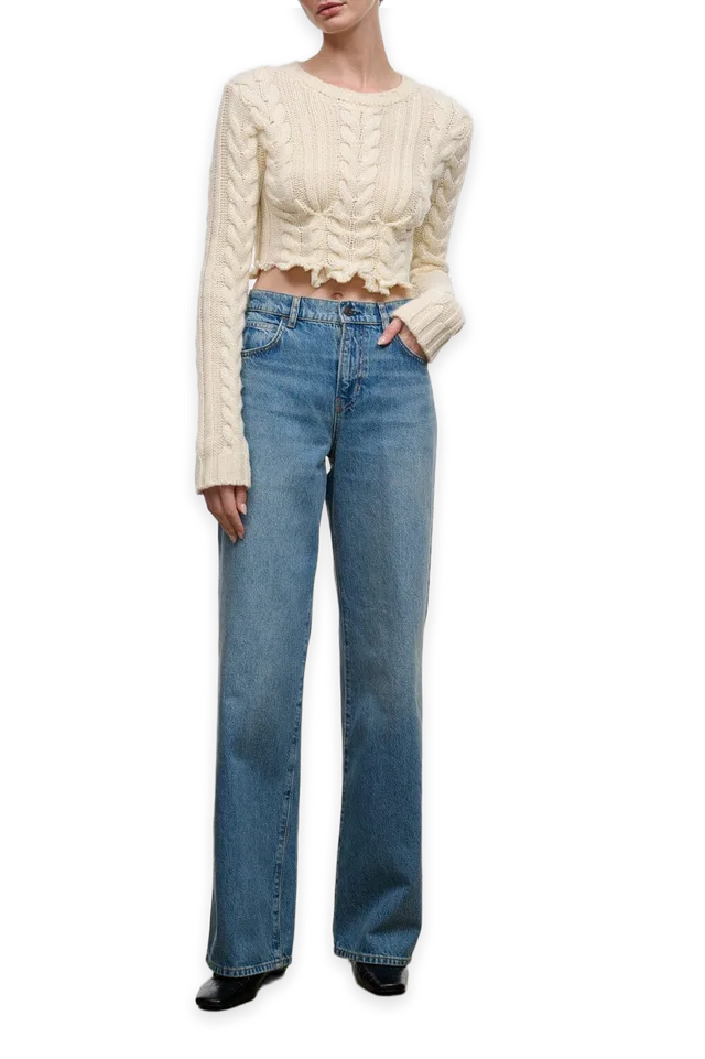 Staud Hale Sweater