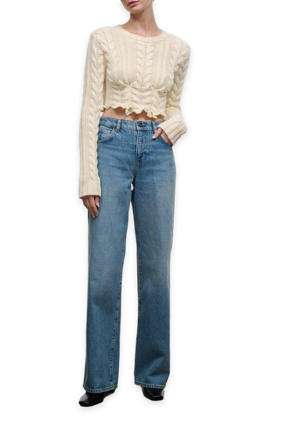 Staud Hale Sweater