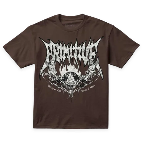 Primitive UNIVERSAL BOXY TEE