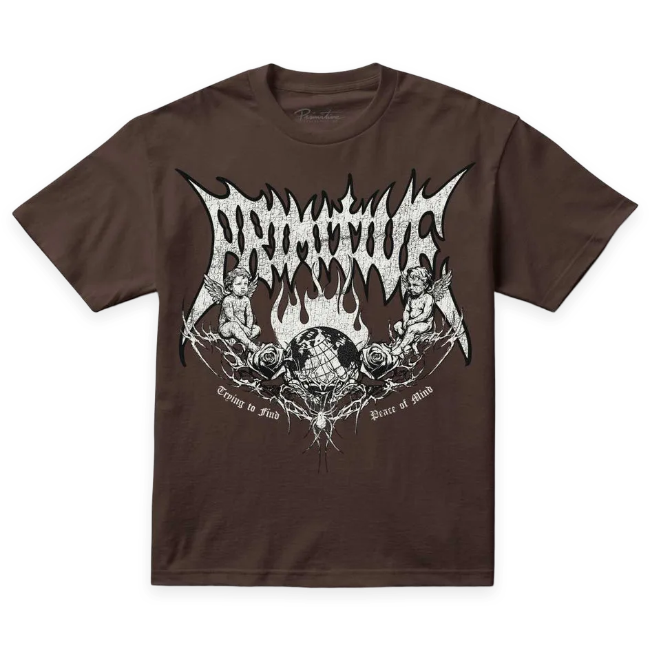Primitive UNIVERSAL BOXY TEE
