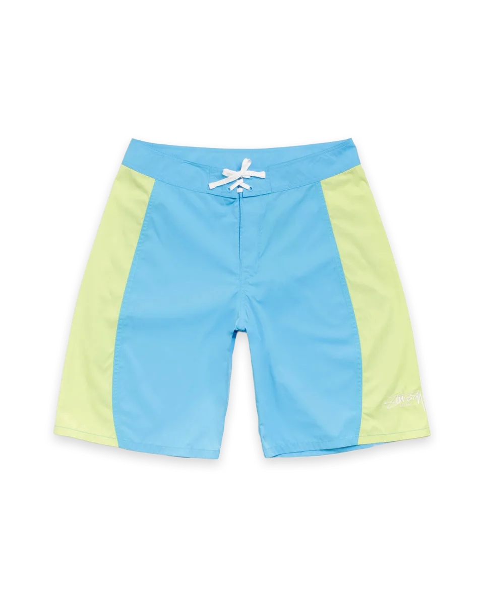 Stüssy CURVED PANEL BOARD SHORT