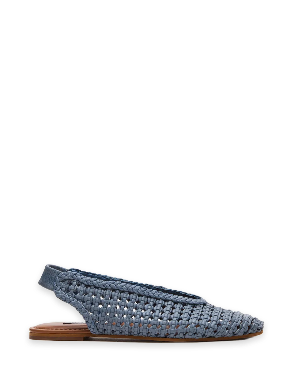 Steve Madden RUMI BLUE LEATHER