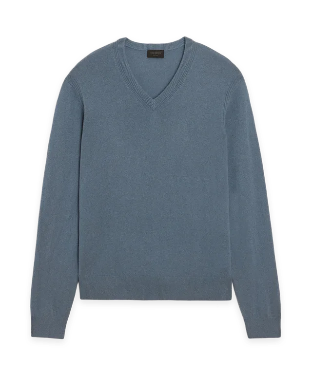 Todd Snyder Cashmere V-Neck Sweater