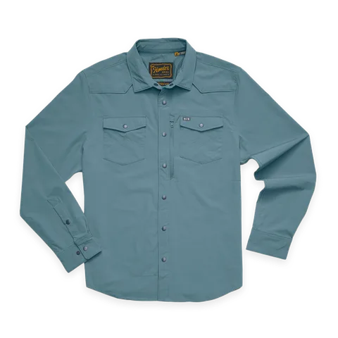 Howler Bros Emerger Tech Longsleeve