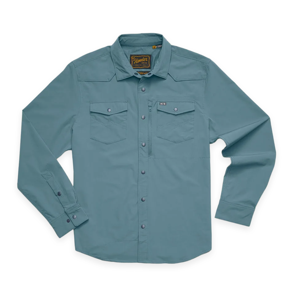 Howler Bros Emerger Tech Longsleeve