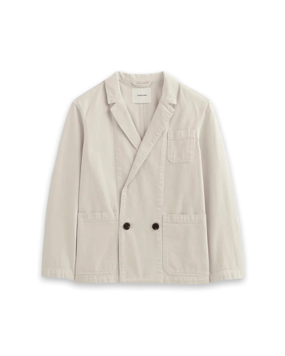 Everlane The Denim Chore Blazer, photo 2