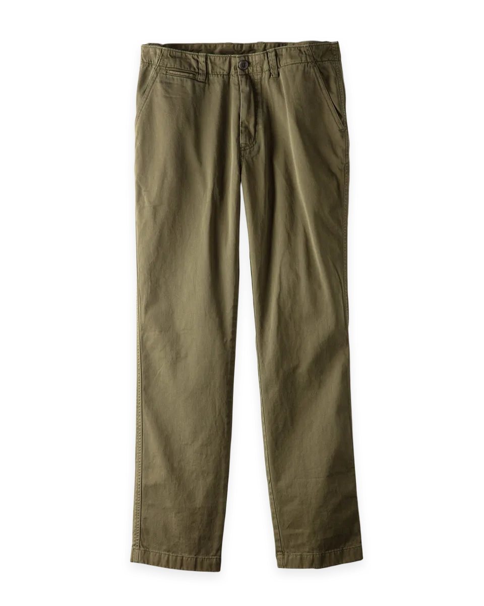 Outerknown Nomad Chino · FINAL SALE