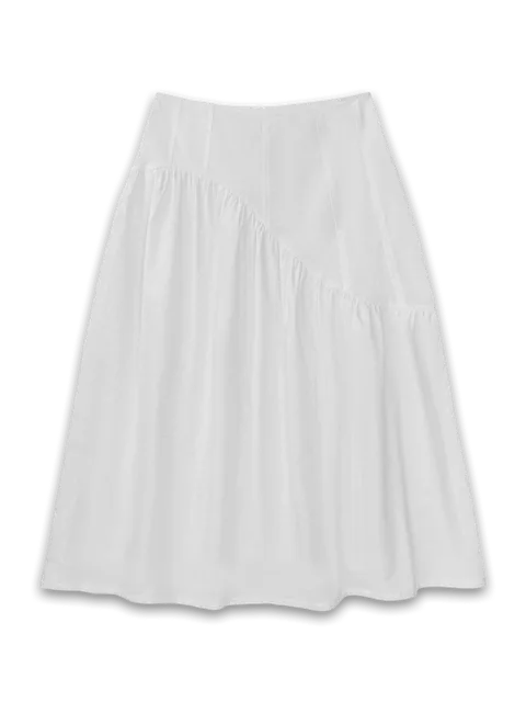 Lisa Says Gah Maeve Midi Skirt