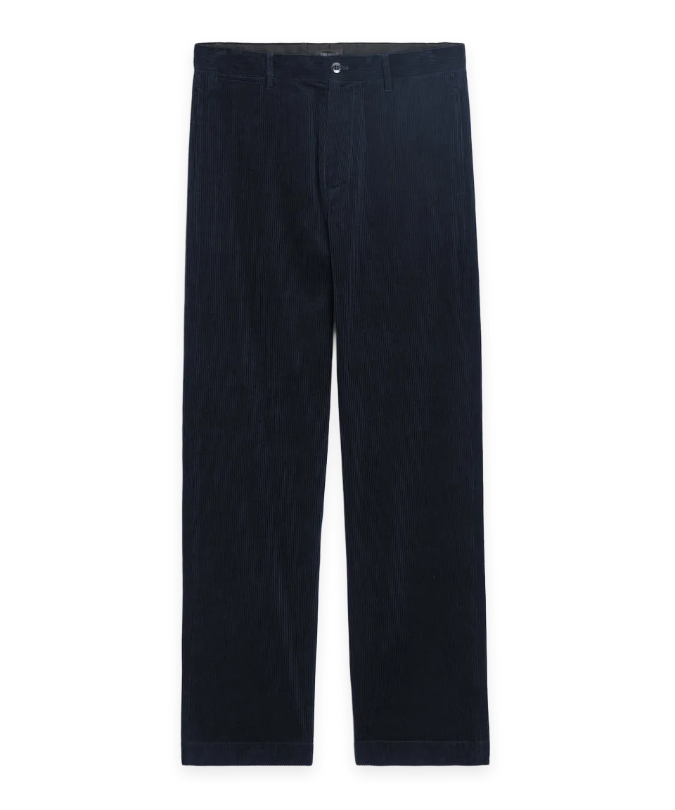 Todd Snyder Relaxed Corduroy Favorite Chino