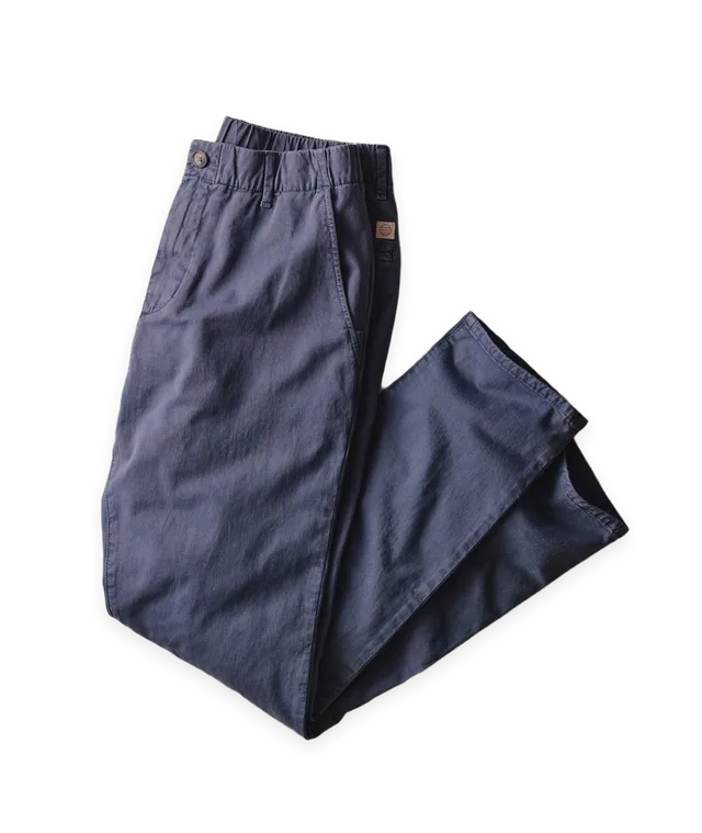 Marine Layer Saturday Twill Chino · Slim Straight