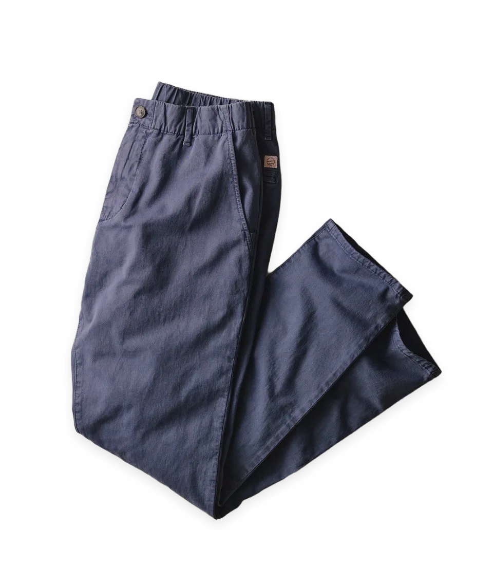 Marine Layer Saturday Twill Chino · Slim Straight