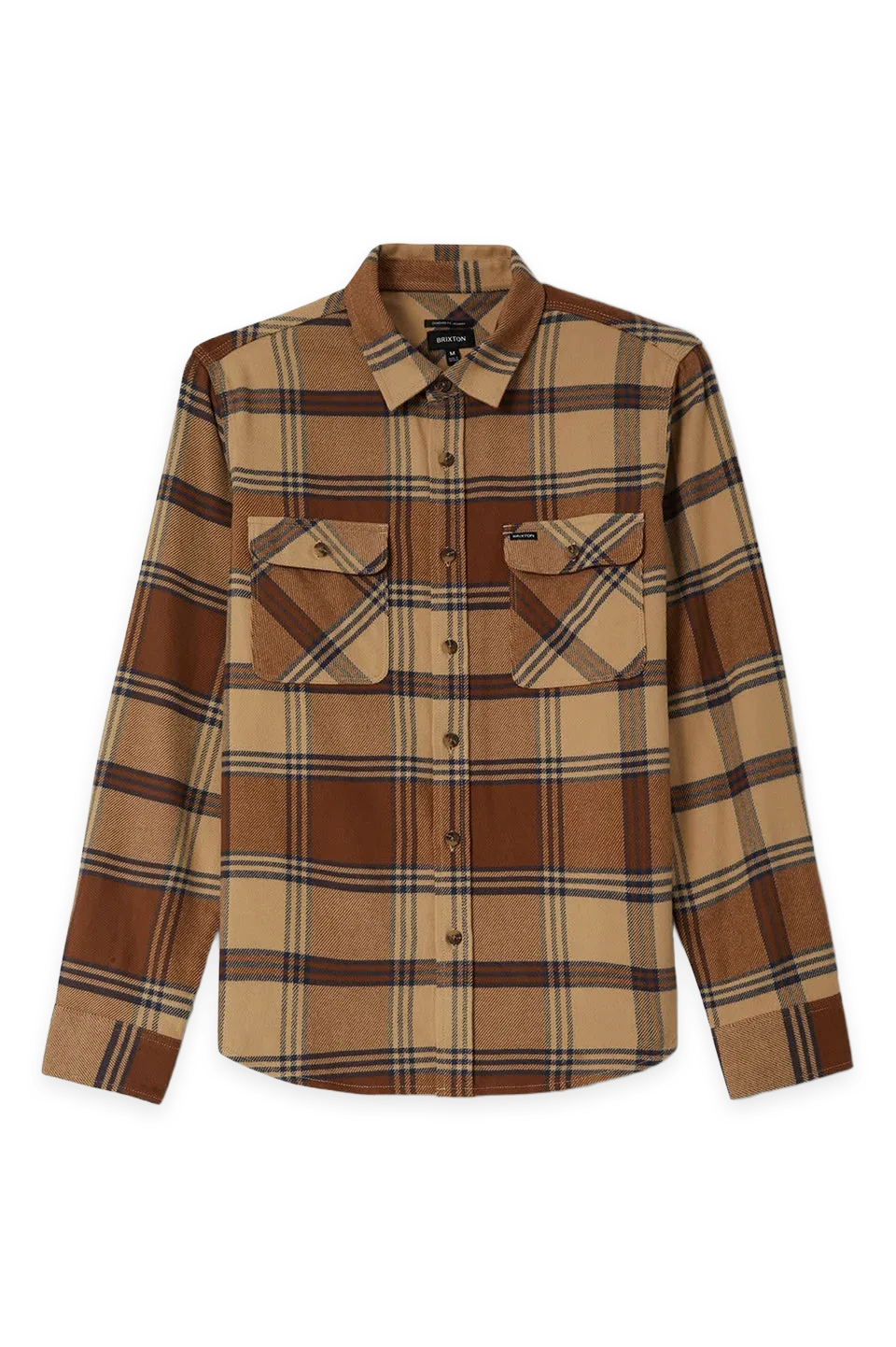 Brixton Bowery Flannel