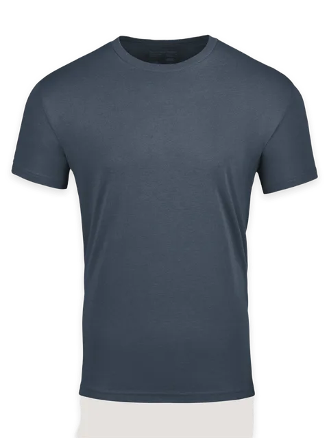 Fresh Clean Threads Rainstorm Crew Neck