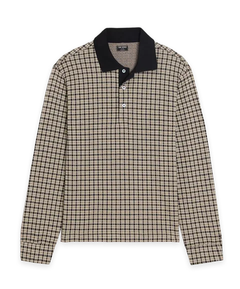 Todd Snyder Kensington Polo