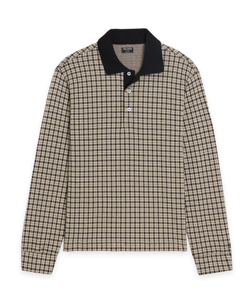 Todd Snyder Kensington Polo