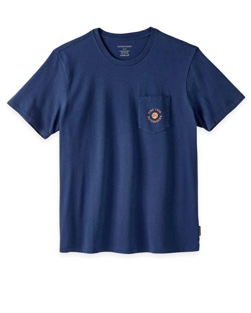 Outerknown FYOK Pocket Tee