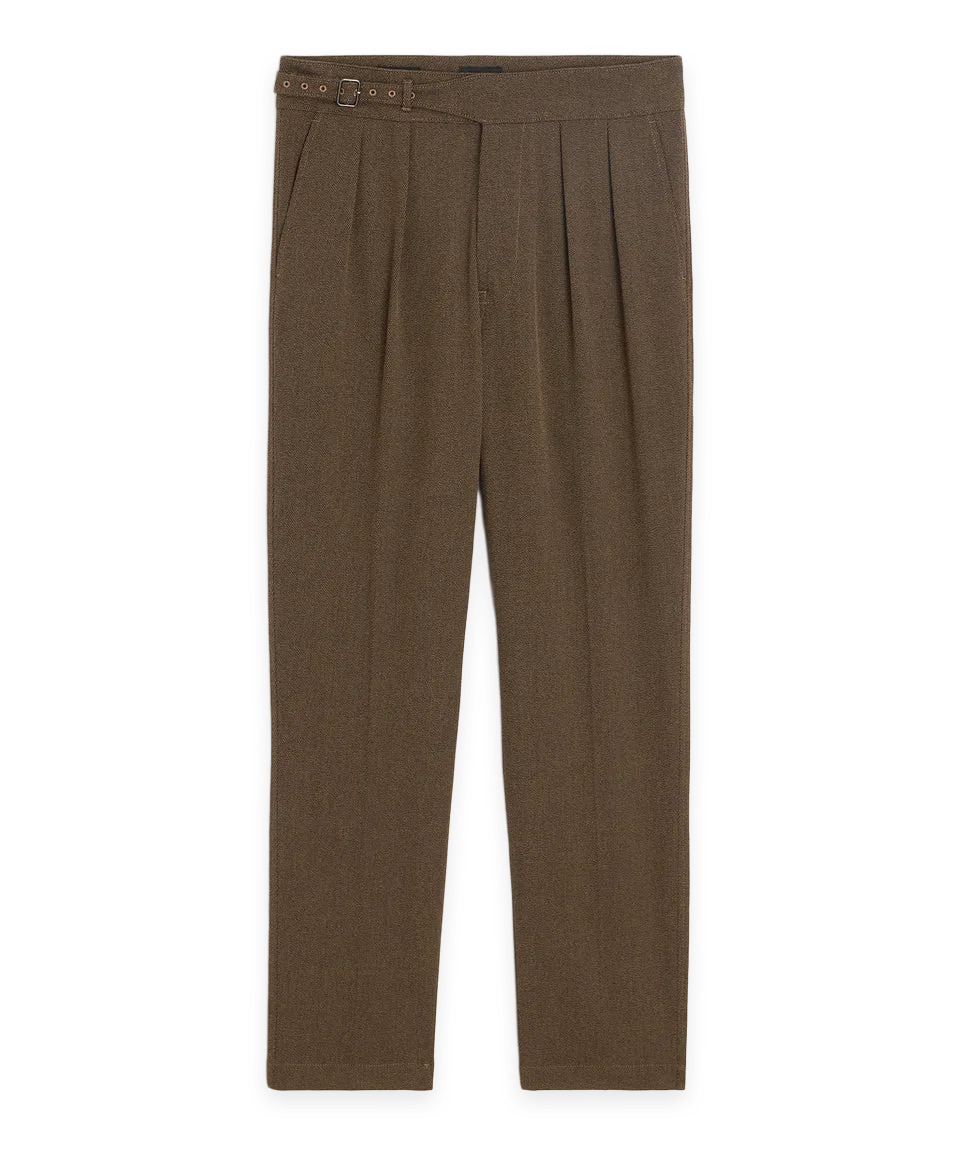 Todd Snyder Italian Cavalry Twill Gurkha Trouser