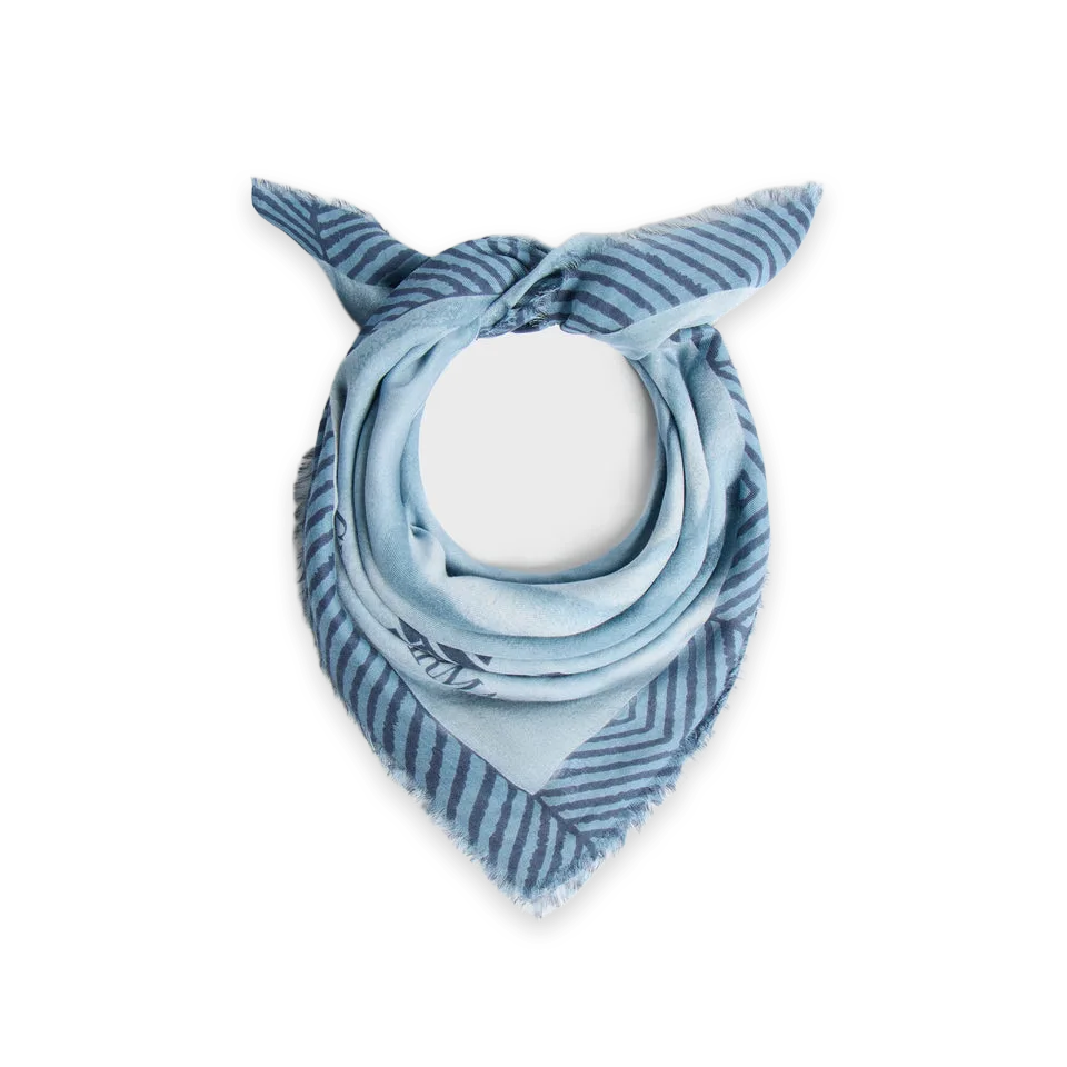 Kith Giorgio Armani & Kith Scarf