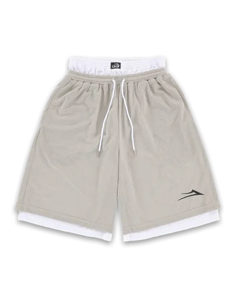 Lakai Double Layer Gym Short
