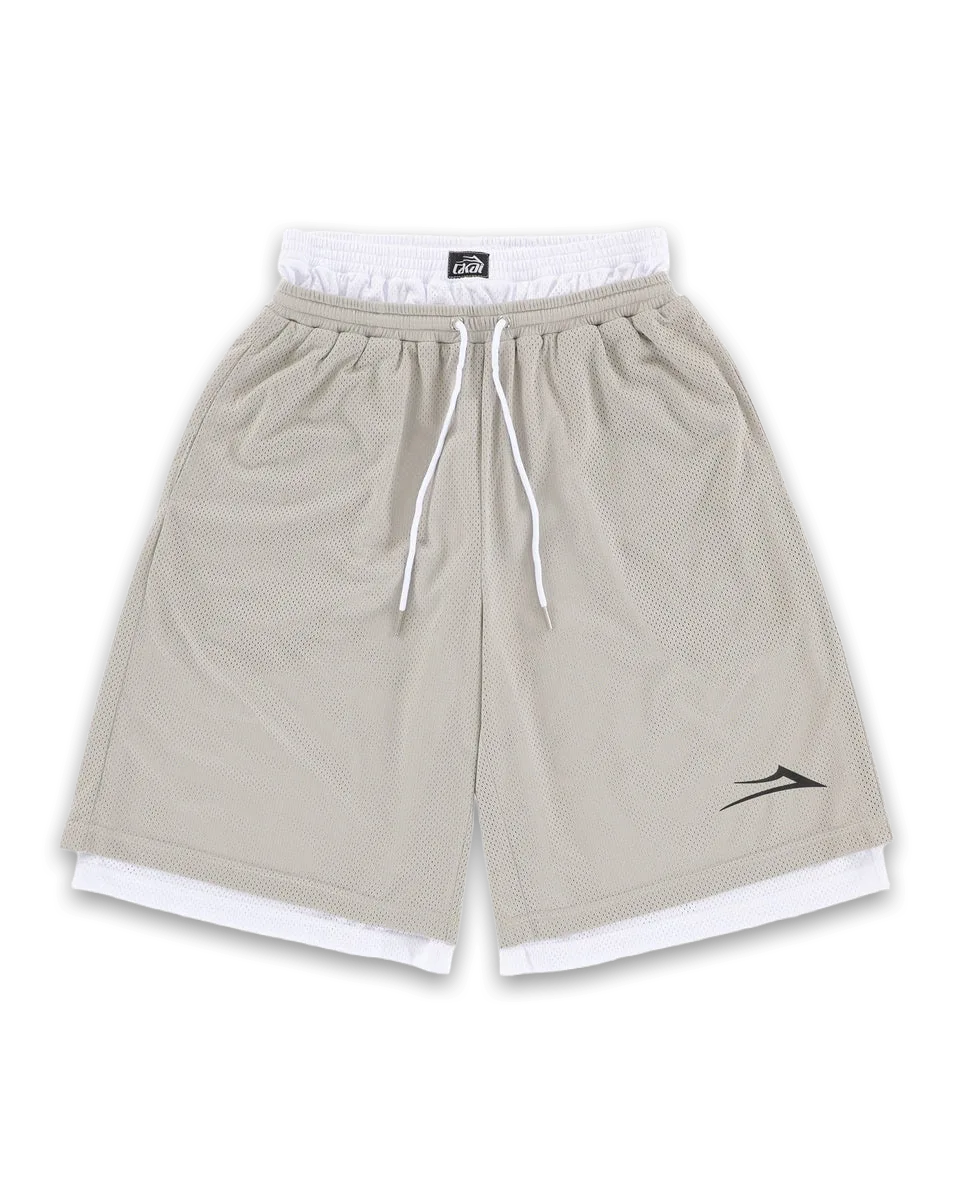 Lakai Double Layer Gym Short