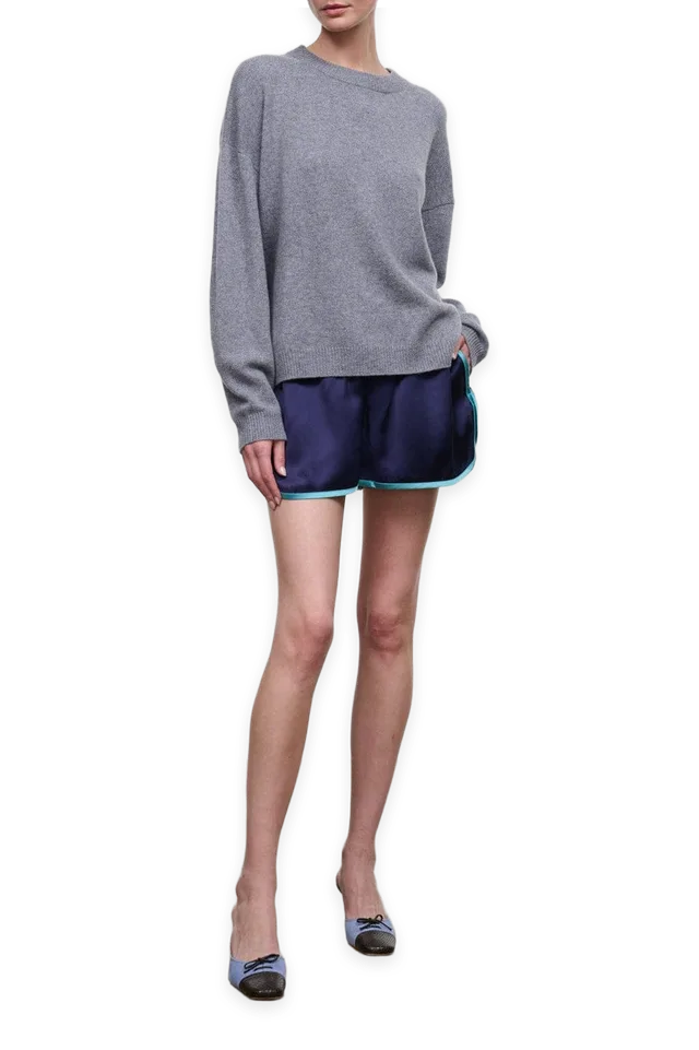 Staud Aero Short · Nightfall