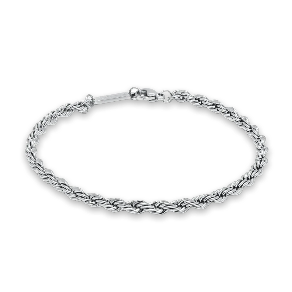 MVMT Rope Chain Bracelet