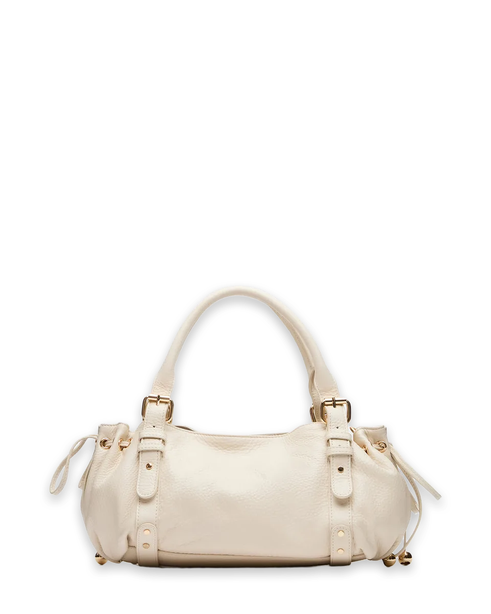 Steve Madden ALBA BAG CREAM