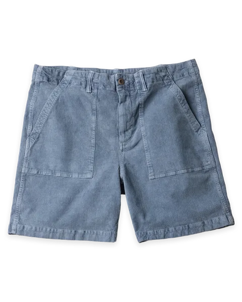 Outerknown Seventyseven Cord Utility Shorts · FINAL SALE