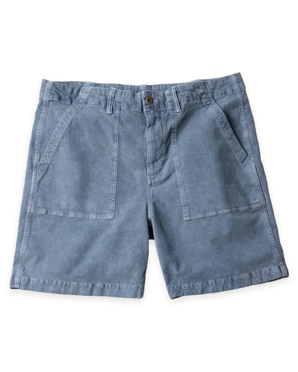Outerknown Seventyseven Cord Utility Shorts · FINAL SALE