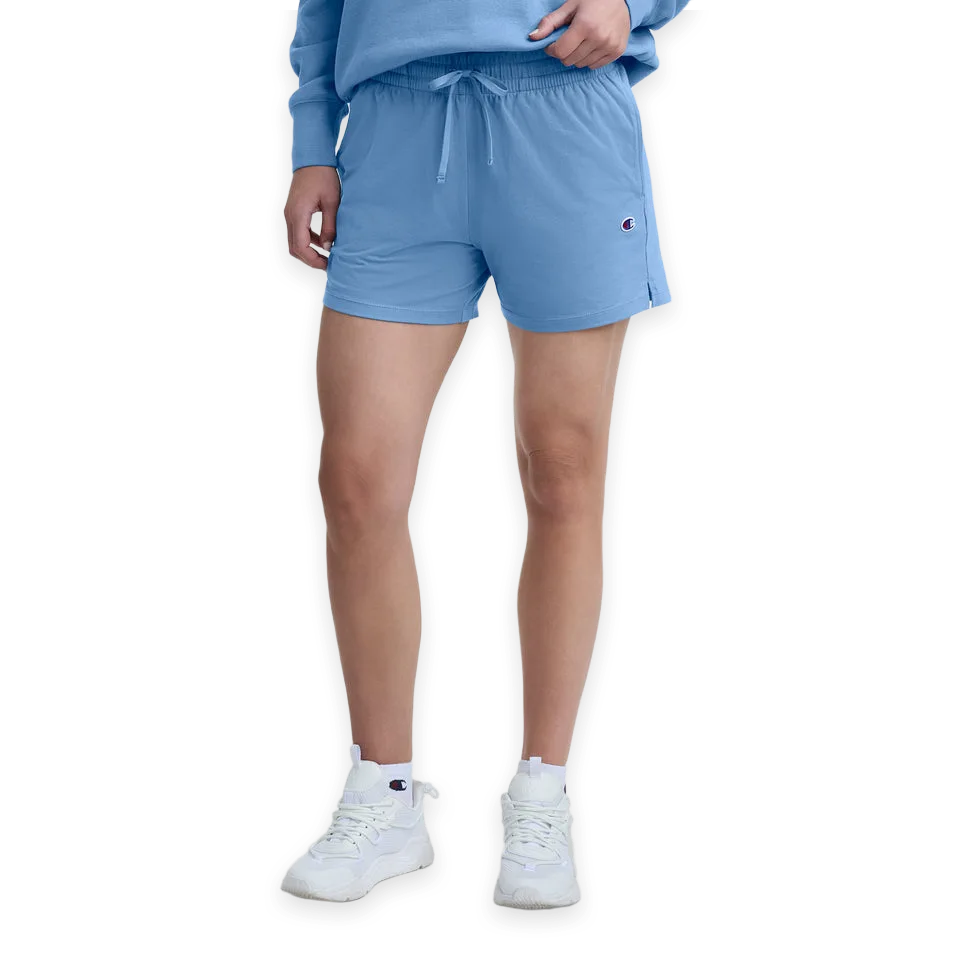 Champion 4" Lightweight Lounge Shorts, C Logo