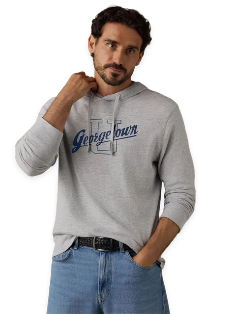 Faherty Georgetown Sunwashed Organic Hoodie