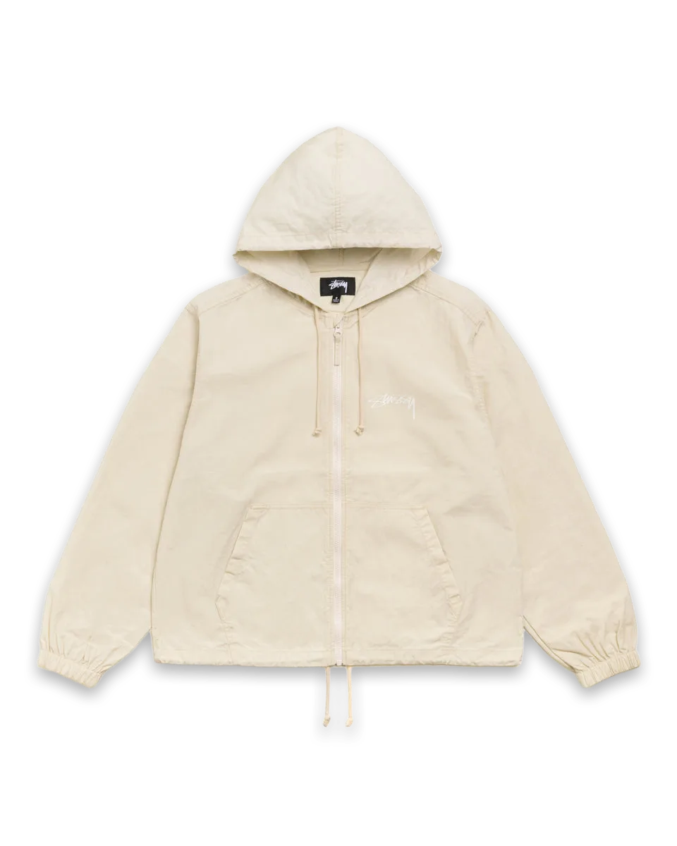 Stüssy WAXED COTTON BEACH SHELL