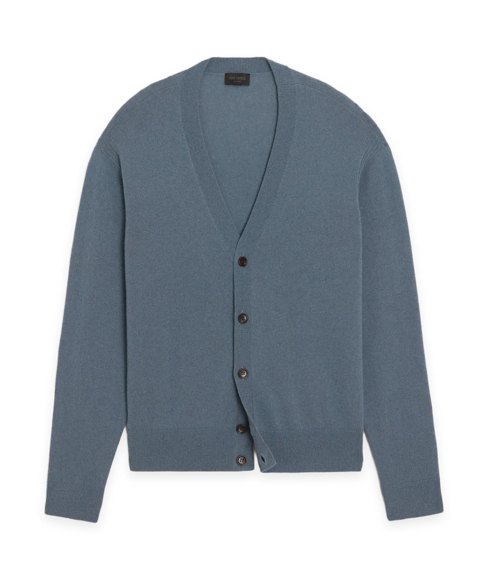 Todd Snyder Cashmere Cardigan