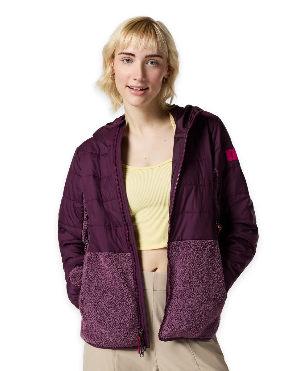 Cotopaxi Trico 2.0 Hybrid Jacket · Women's