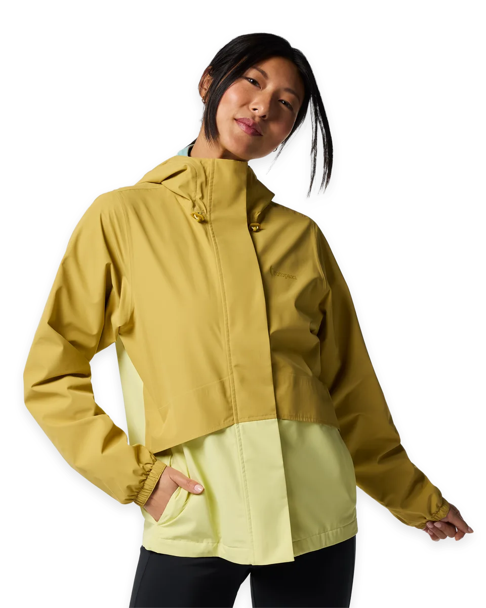Cotopaxi Rayu Rain Jacket · Women's