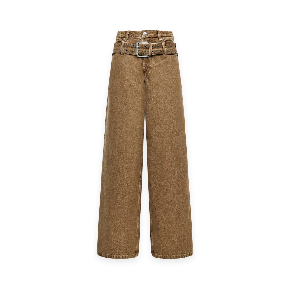 Ksubi Ksubi Lax Belted Rider Jean