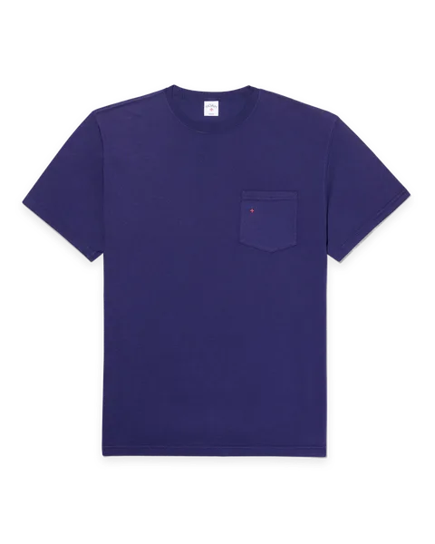 Noah Core Logo Pocket Tee