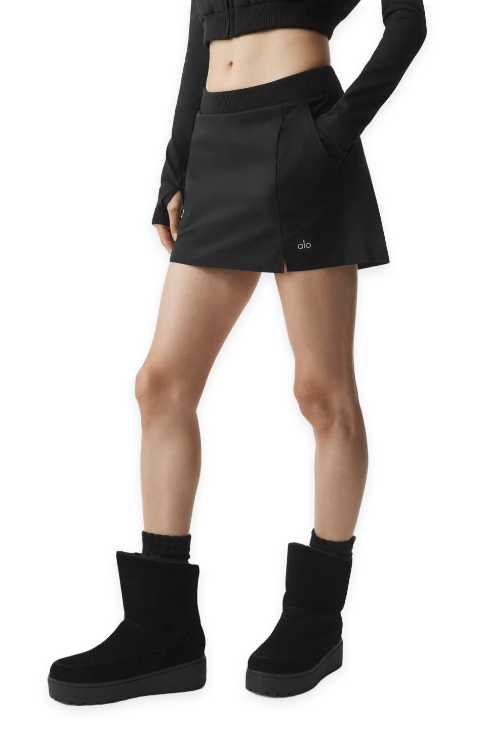 Alo Momentum Skirt