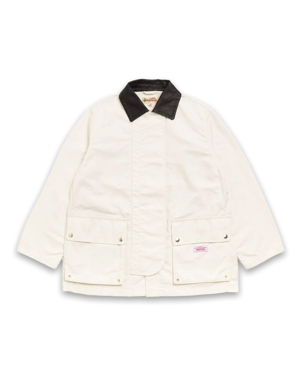 Stüssy FIREMAN JACKET